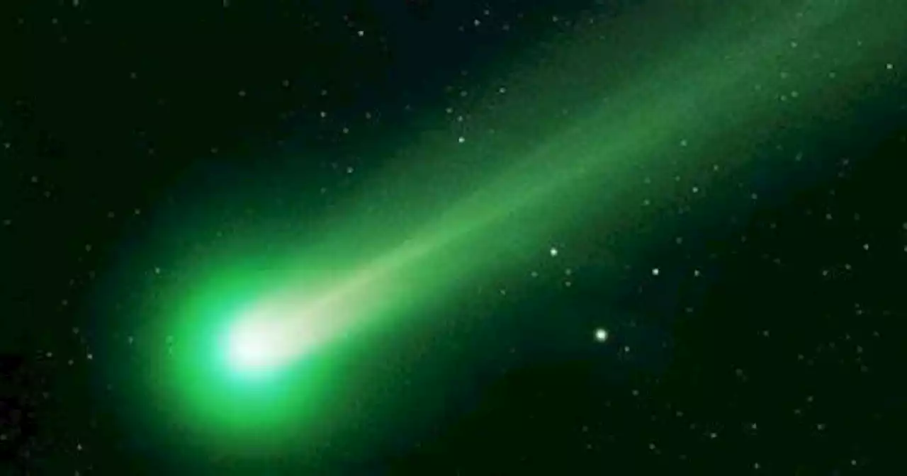 Un 'cometa verde' se acercar� a la Tierra: cu�ndo pasar� y c�mo verlo