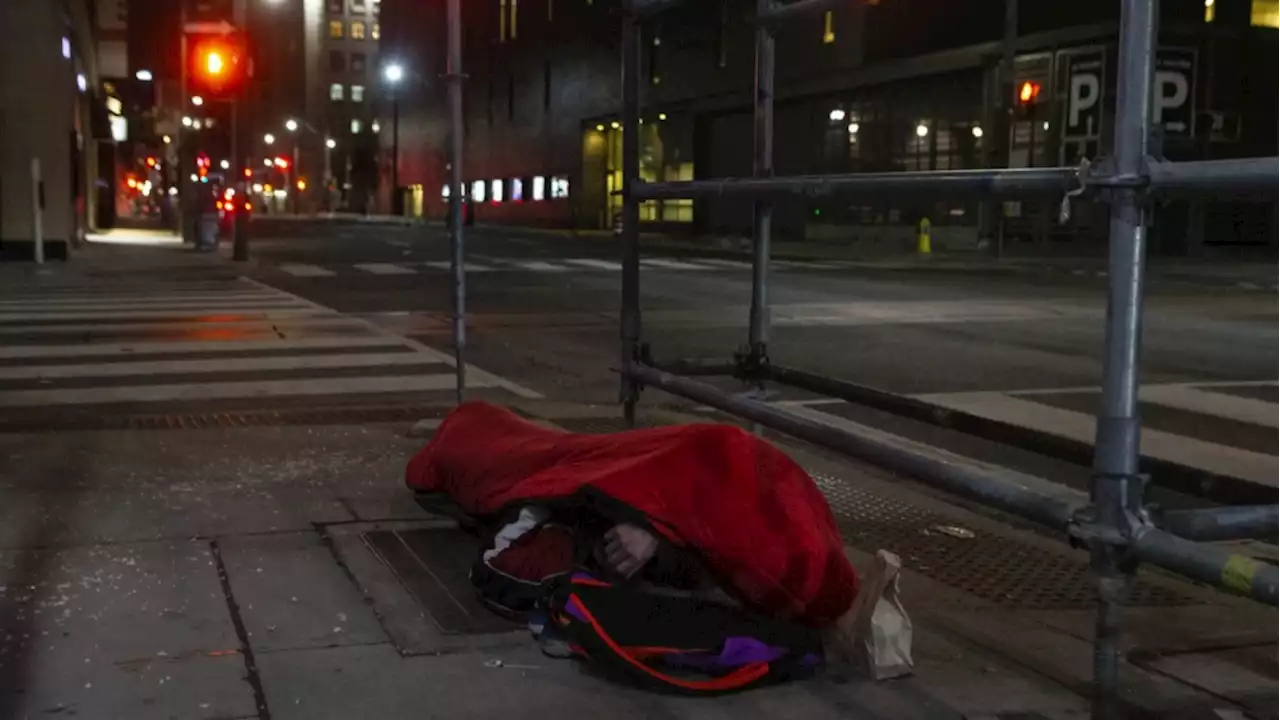 Attacks on Toronto's homeless appear to be escalating, advocates say