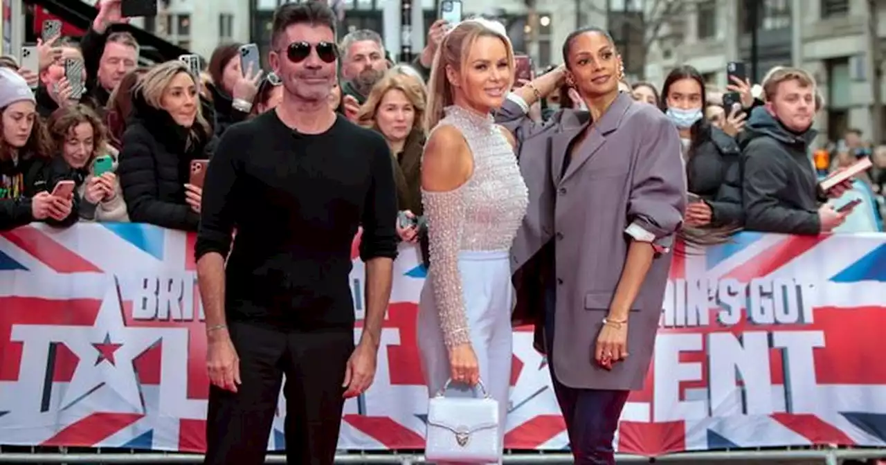 BGT pay row erupts as Amanda Holden and Alesha Dixon 'stand firm'