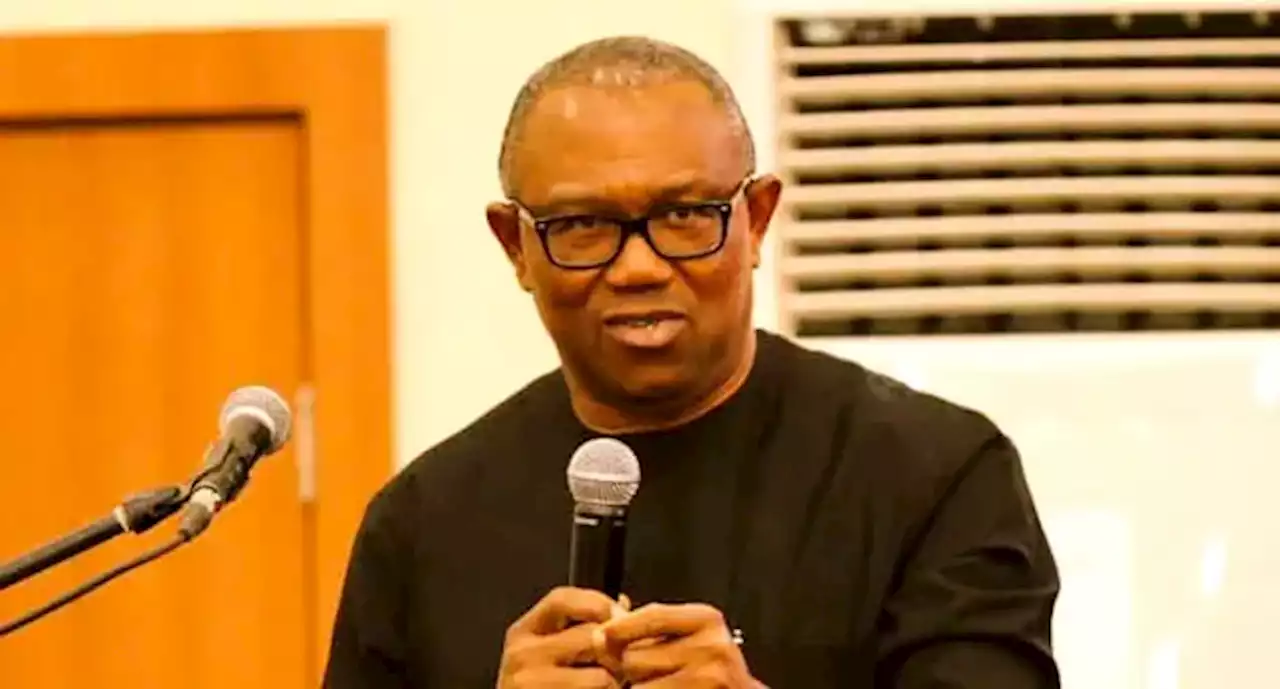 2023: Obi promises to kick out corruption - Daily Trust