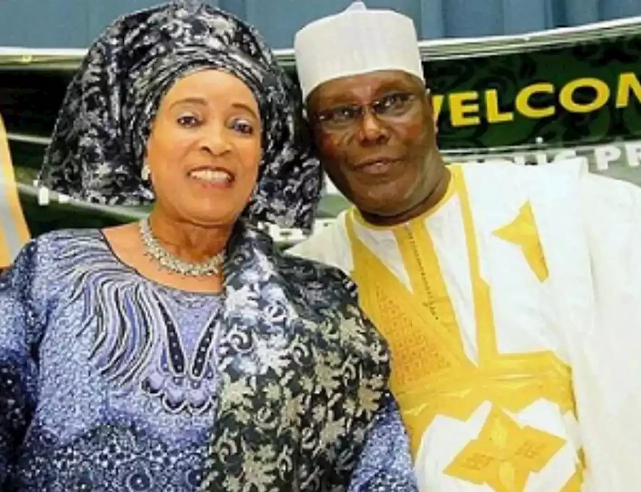 Hold me responsible if Atiku fails, wife tells women - Daily Trust