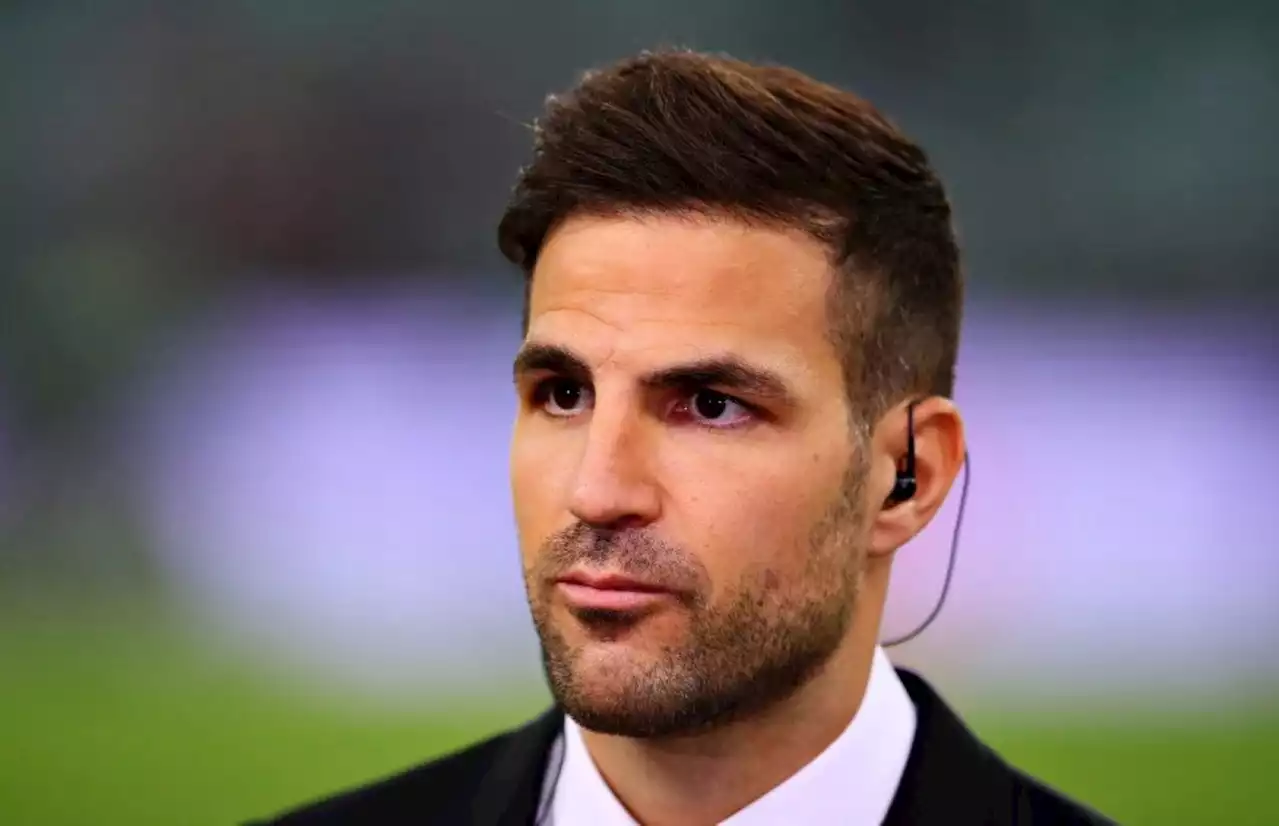 EPL: What Arteta did at Arsenal training ground - Fabregas reacts to Man Utd win