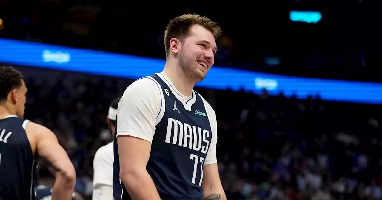 Shots fail to fall as Mavericks and Luka Doncic unable to solve Clippers defense