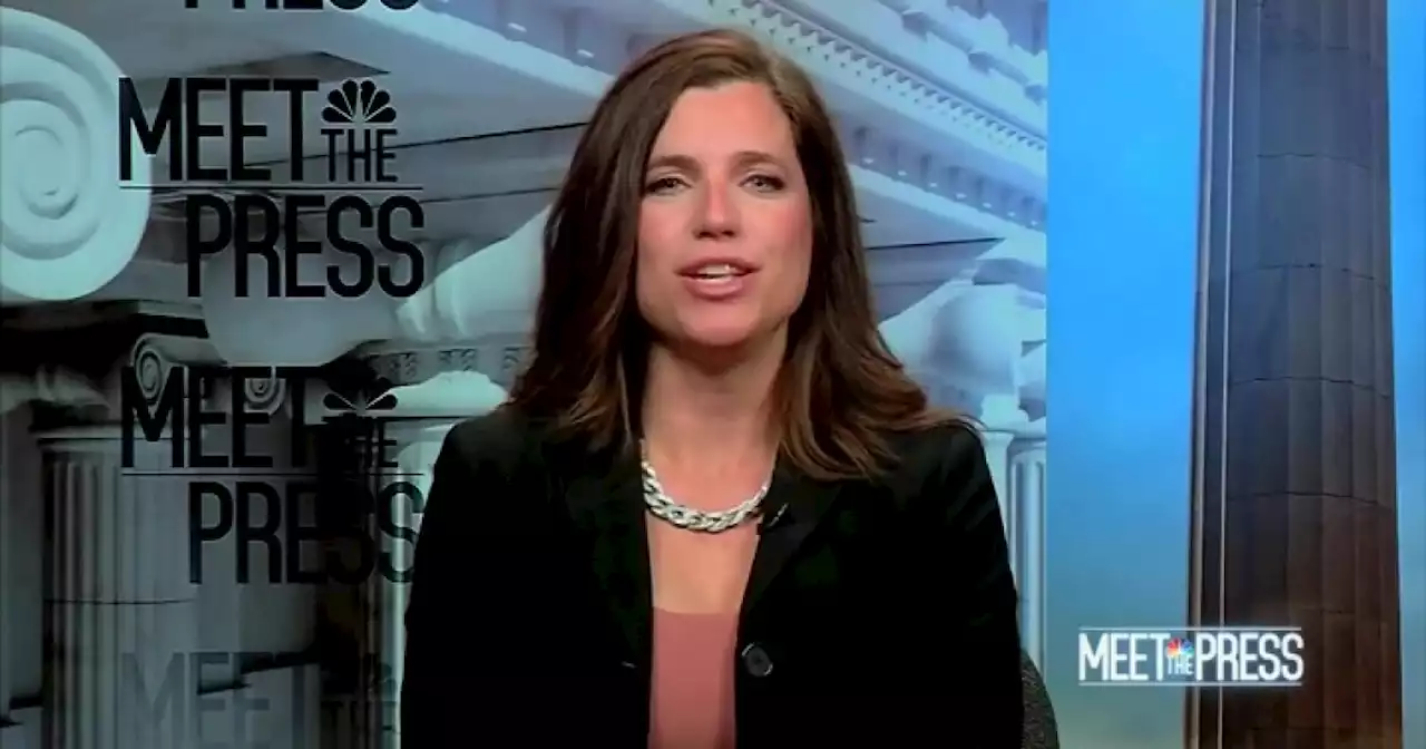 WATCH: Nancy Mace blames abortion for influencing swing voters in midterms