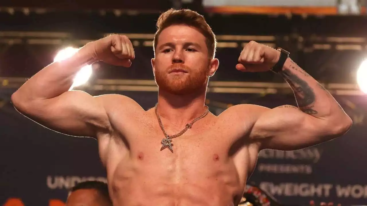 'El niño que nunca tuvo infancia': la emotiva revelación de Canelo Álvarez