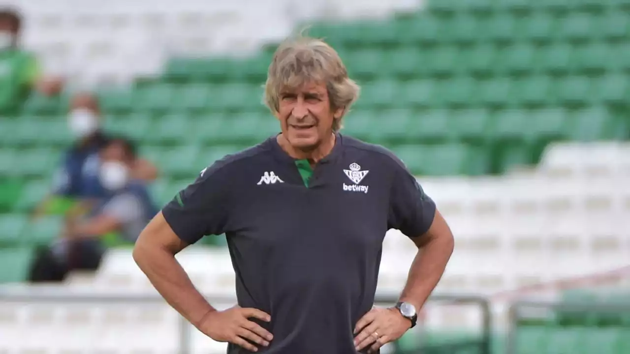 Manuel Pellegrini elevó su cláusula de rescisión: cuánto le costaría al Betis despedirlo