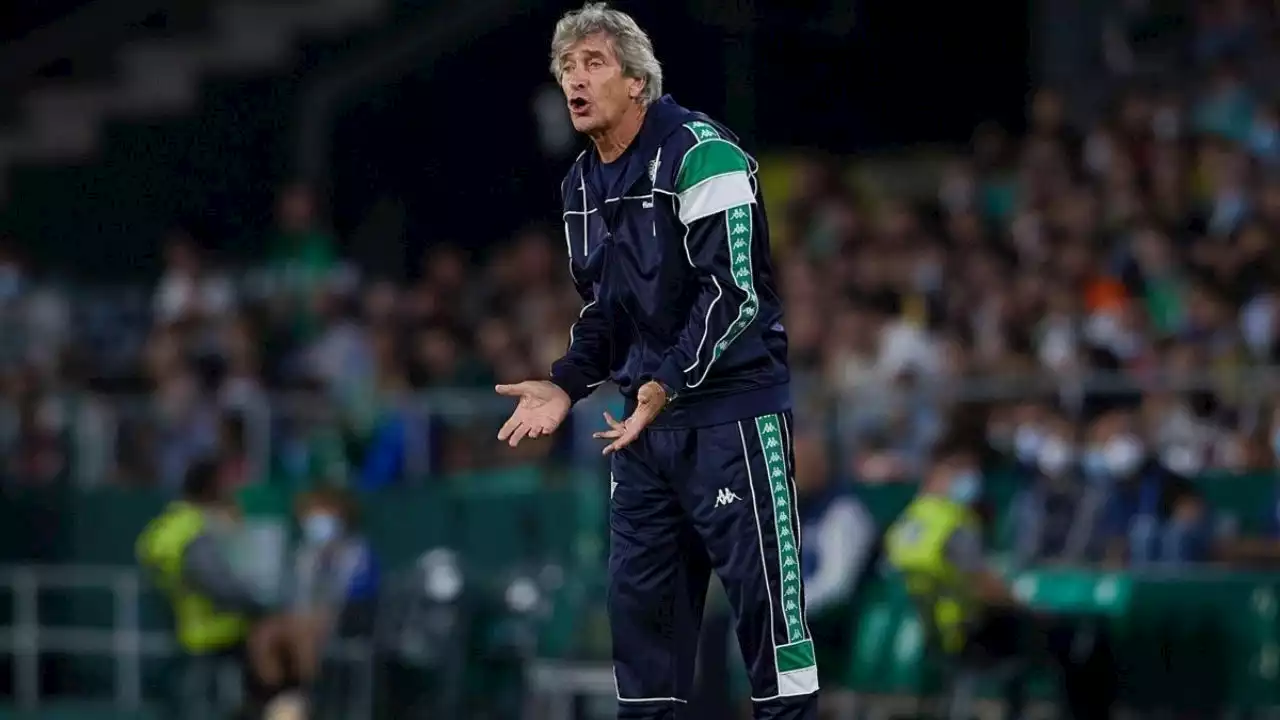 Manuel Pellegrini tiene competencia: Betis iba a fichar a un jugador de la Premier y ahora iría a Italia