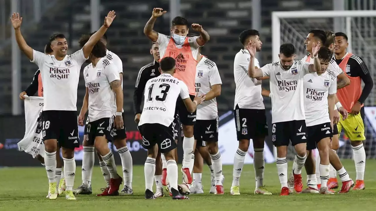 Quinteros suma otro regreso: el jugador que podrá volver a la formación titular de Colo Colo