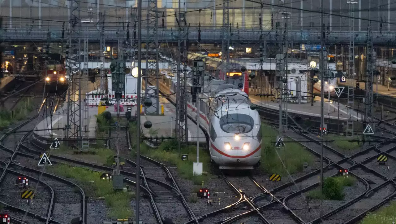 Bahn: Gewerkschaft meldet mehr als 2300 Angriffe auf Beschäftigte