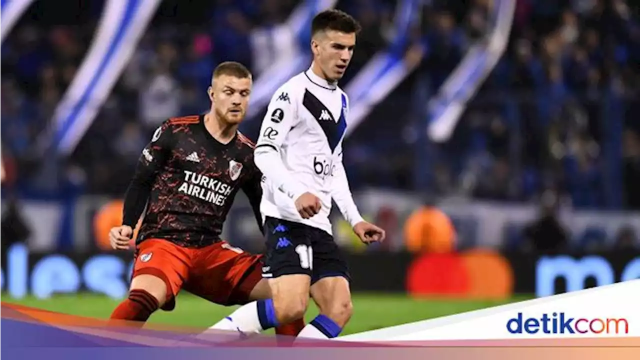 Man City Gaet Maximo Perrone dari Velez Sarsfield