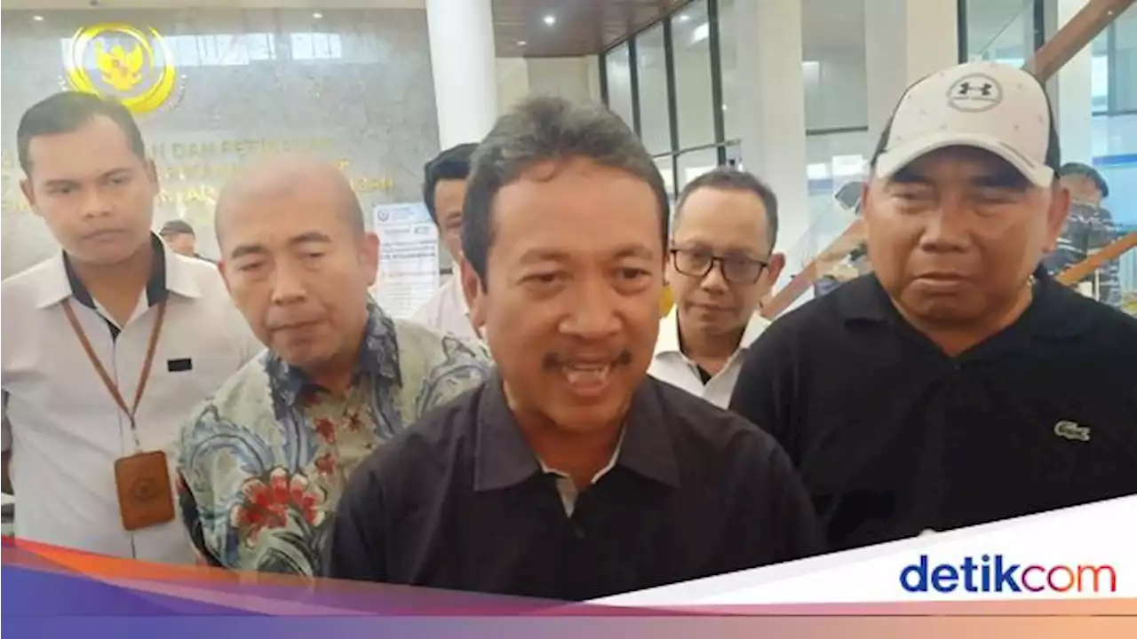 Menteri KKP Tinjau Lokasi Pelabuhan Perikanan Internasional di Jembrana