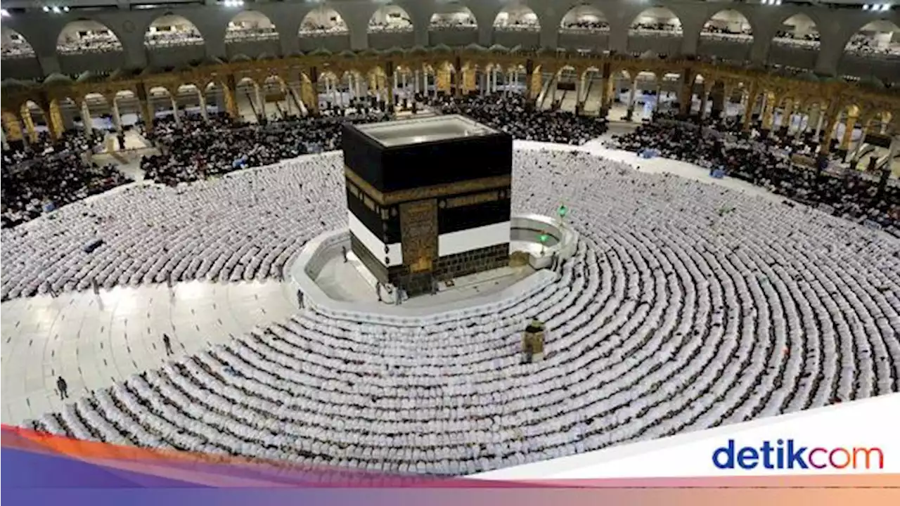 RI Protes Saudi Tak Beri Tahu Sidang WNI Dituduh Lecehkan Wanita Saat Umrah