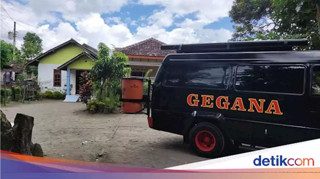 Sosok Terduga Teroris yang Ditangkap di Sleman, Dikenal sebagai Ojol