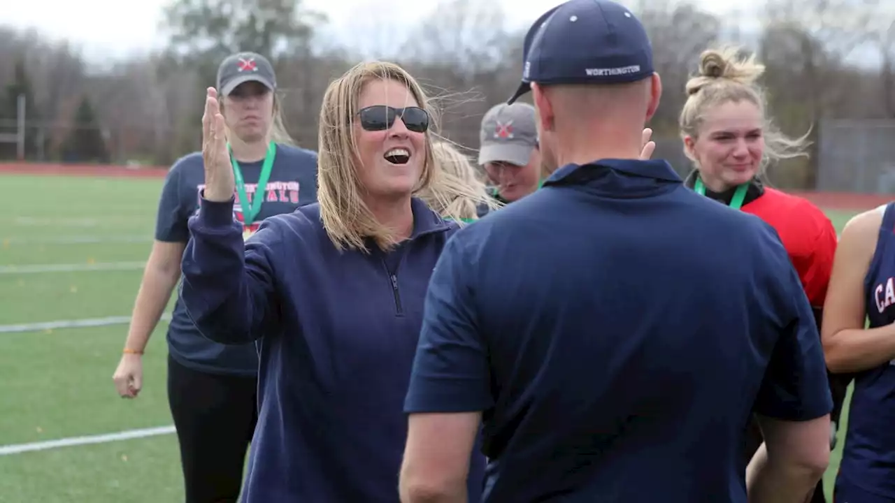 Thomas Worthington field hockey coach Terri Simonetti Frost earns national honor