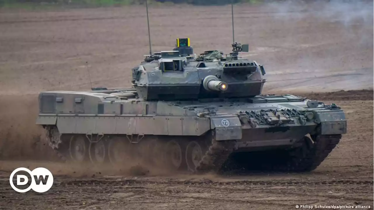 Польша обратится к ФРГ по поводу поставок Leopard Украине – DW – 23.01.2023
