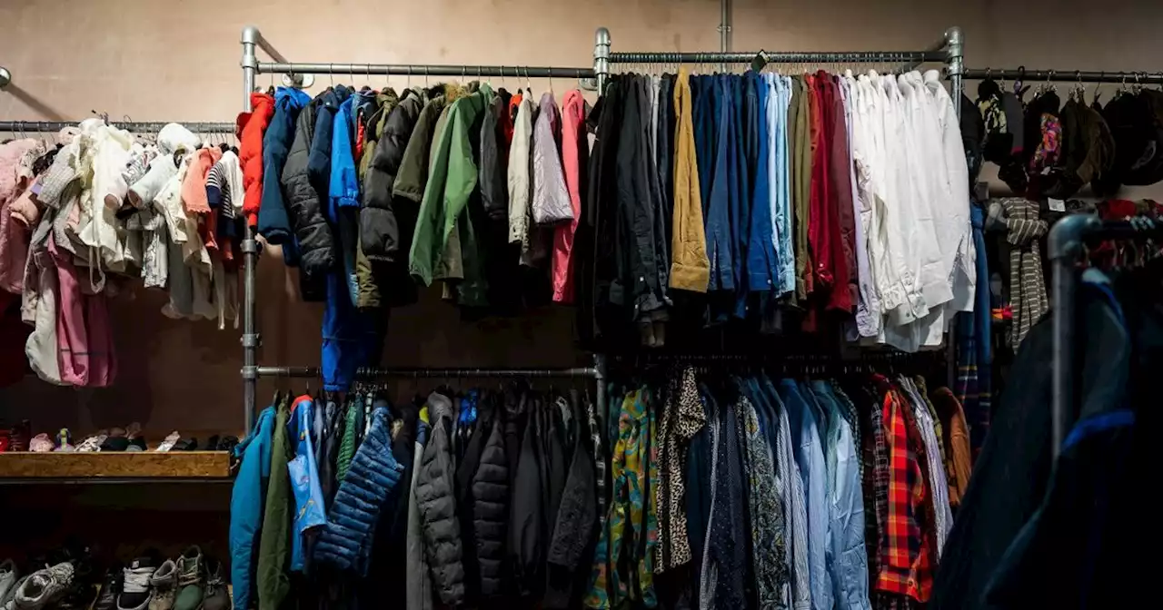 Three ways to get pre-loved furniture, clothes and more