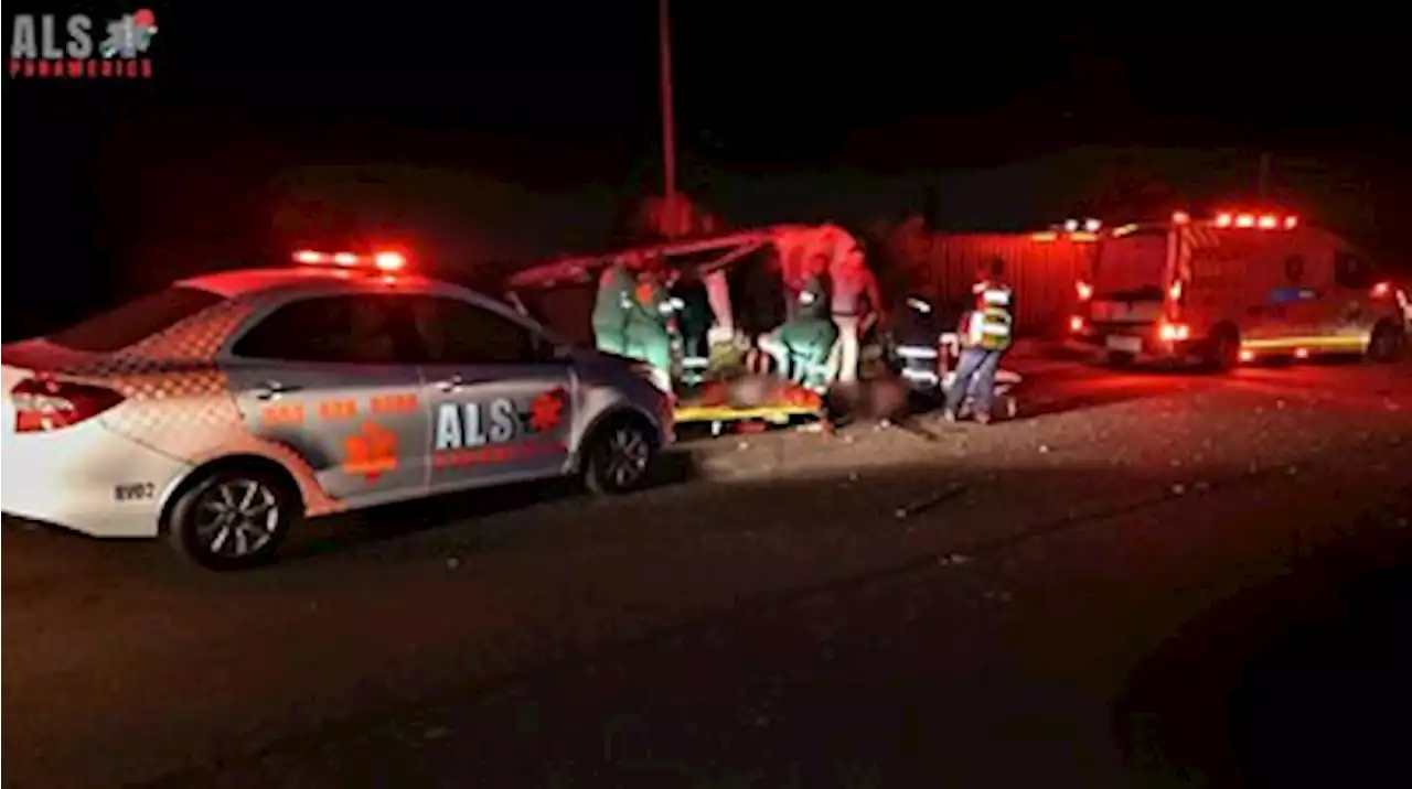 Three killed in separate crashes in Durban