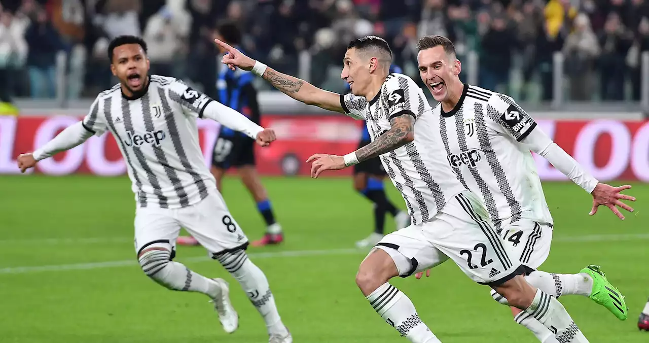 Juventus 3, Atalanta 3: partidazo en Turín