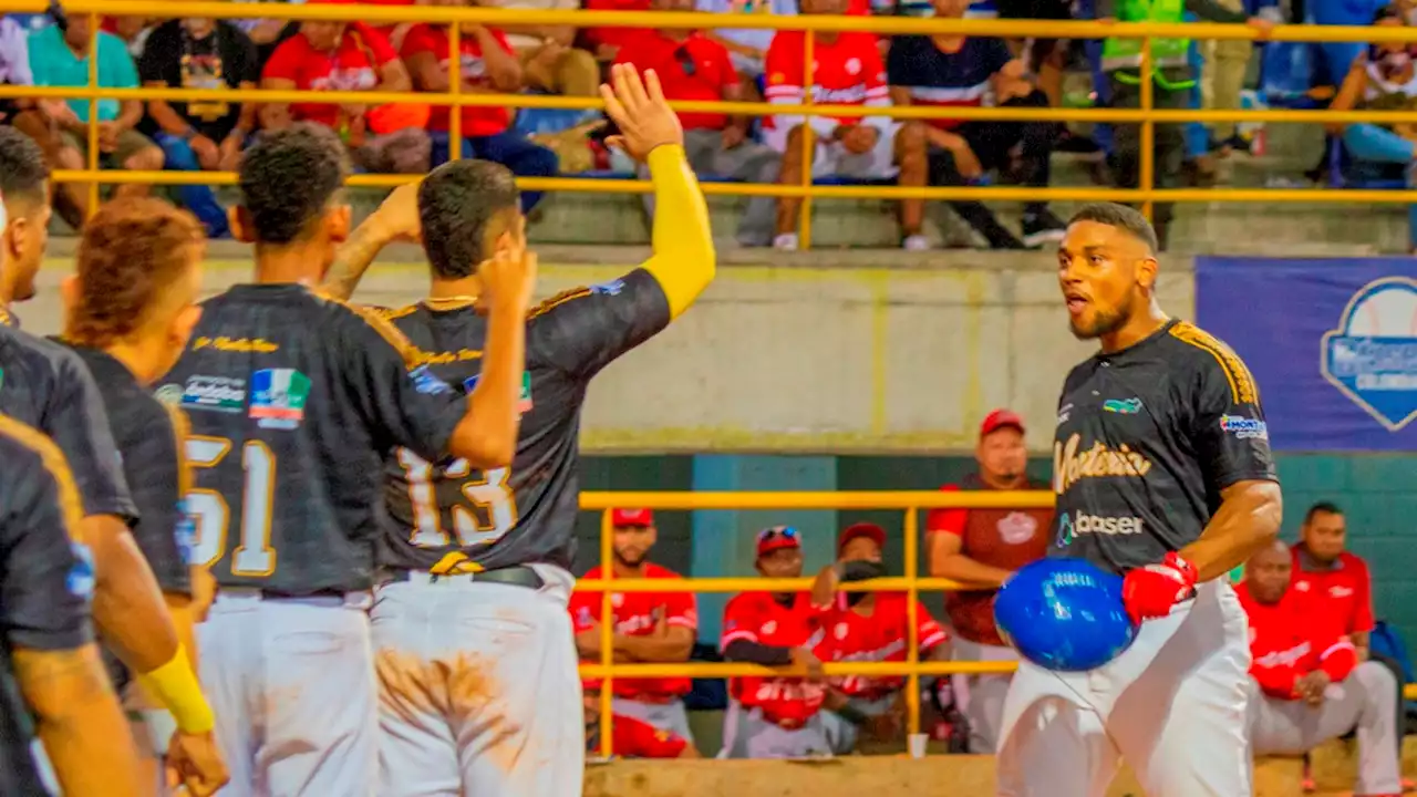 Vaqueros, campeones del béisbol colombiano