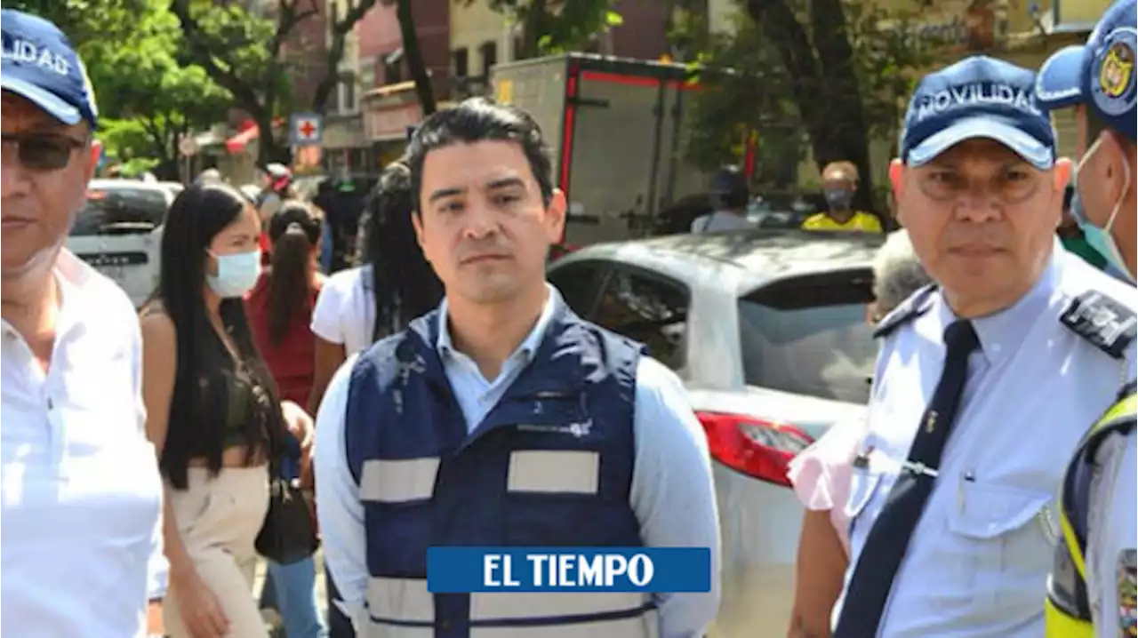 Ojo: desde este lunes llegarán sanciones por pico y placa en Cali