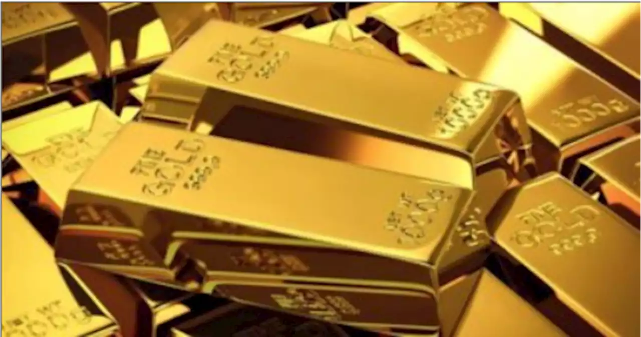 ارتفاع أسعار الذهب وتراجع الدولار
