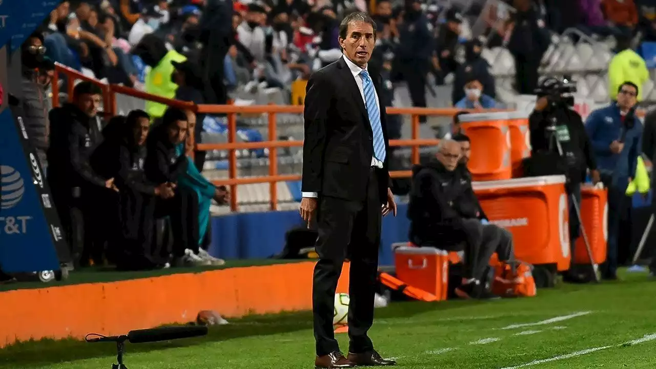 Guillermo Almada enfocado en Pachuca, pero preparado para el desafío de la selección mexicana