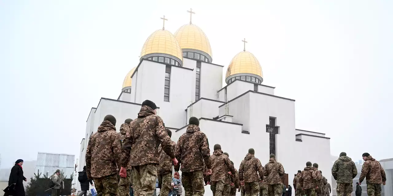 Guerre en Ukraine : 180.000 morts ou blessés côté armée russe, 100.000 côté ukrainien