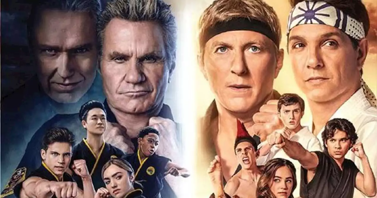 Netflix: Cobra Kai confirma última temporada y otros proyectos derivados de la historia principal