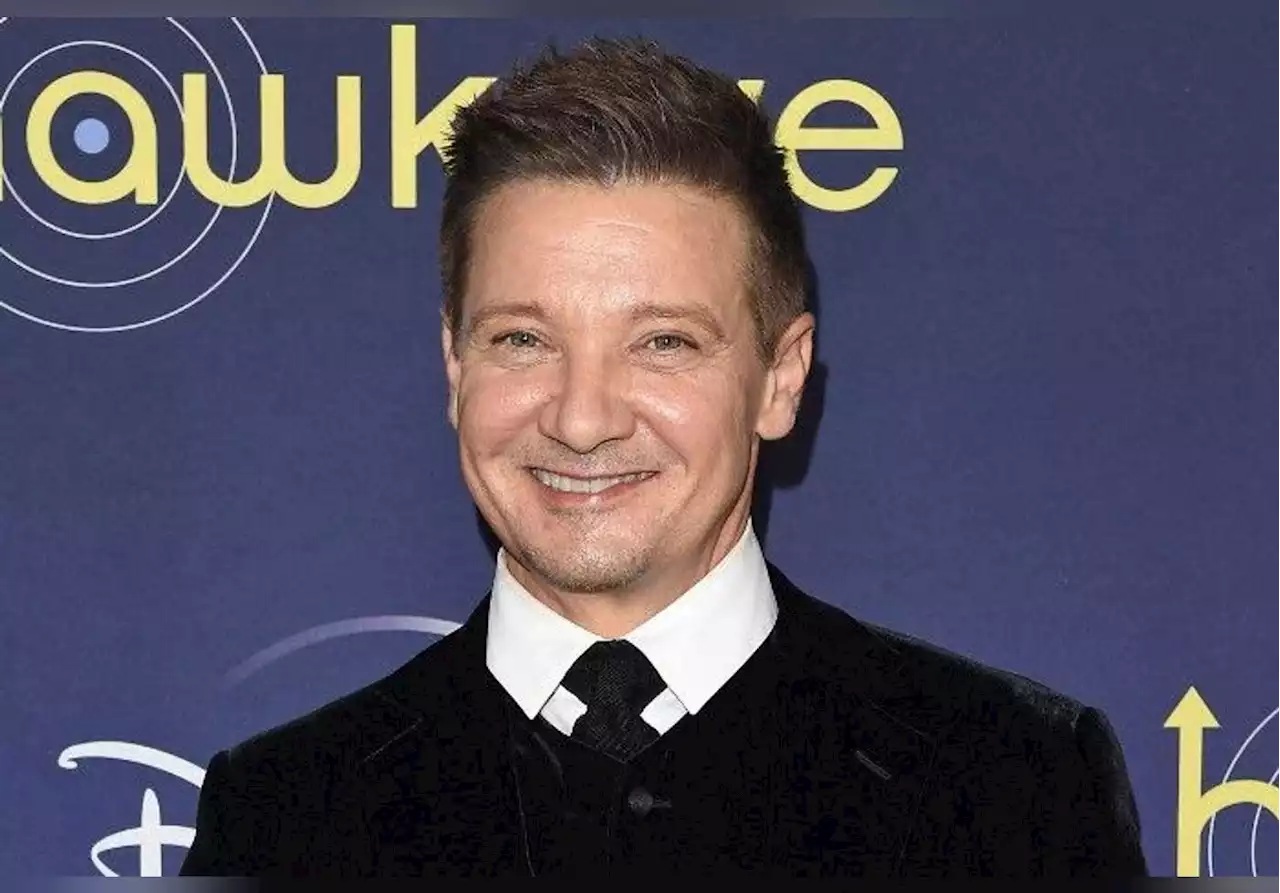 « Ces plus de 30 os cassés vont se réparer, devenir plus forts... » : Jeremy Renner fait le bilan après son accident de neige