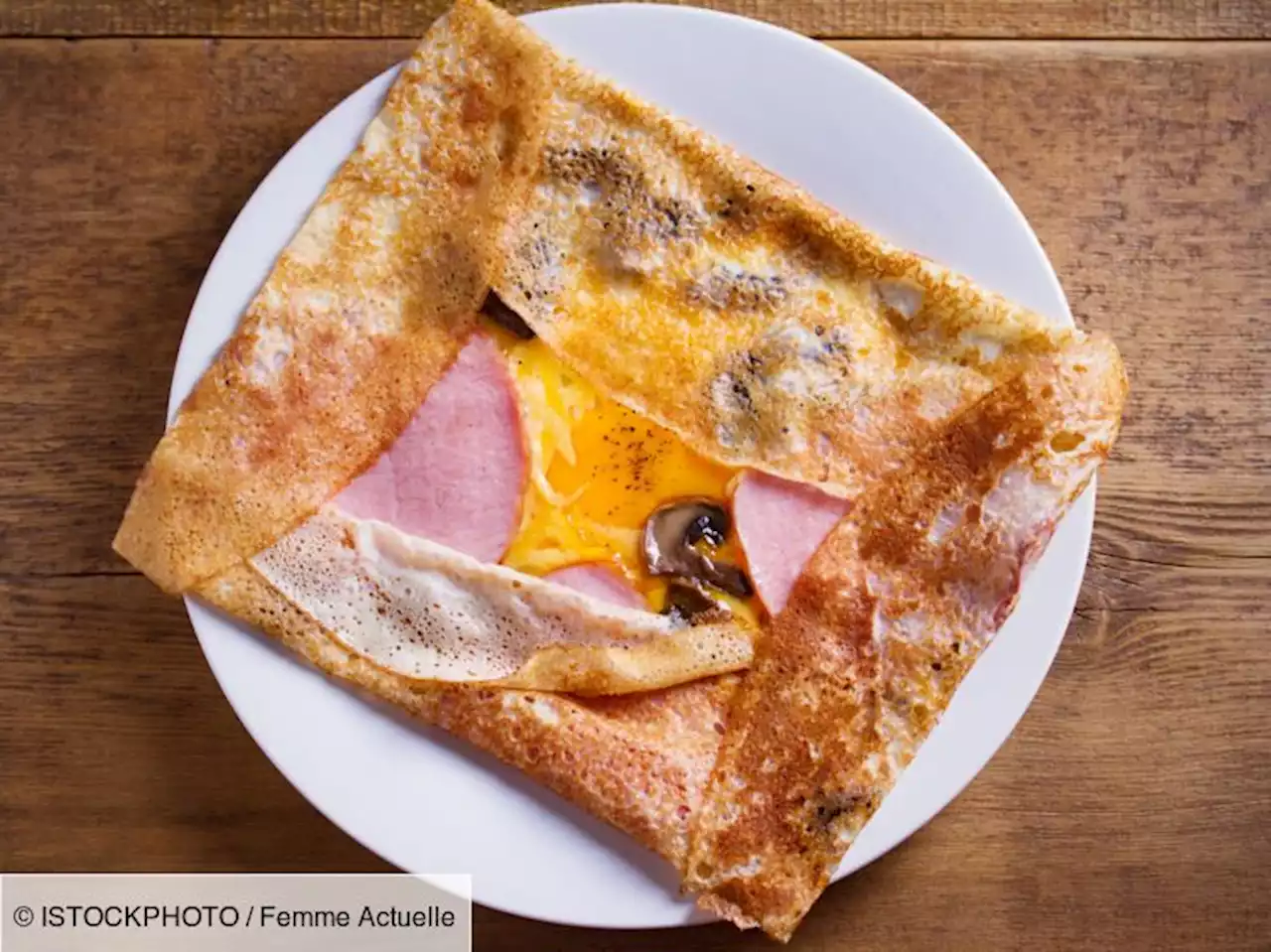 Crêpes au jambon : nos savoureuses recettes qui changent !