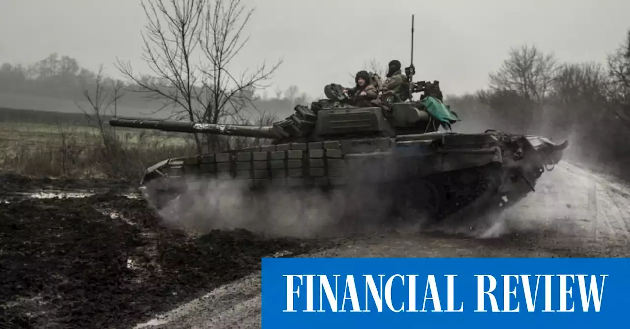 Germany ready to let Poland send tanks to Ukraine