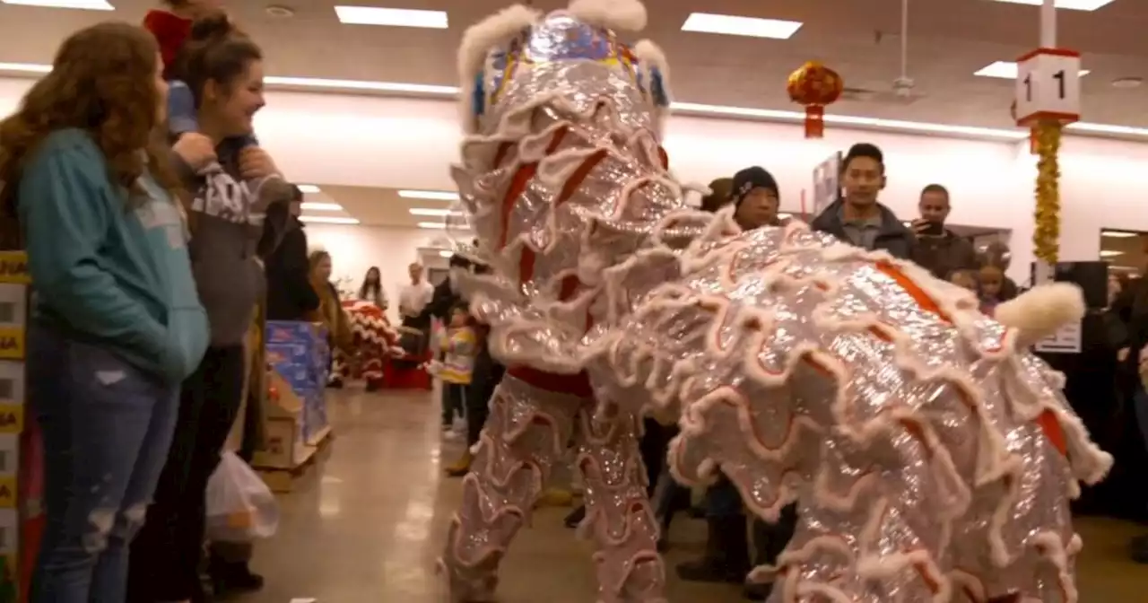 Utahns celebrate Lunar New Year with hope despite tragedy in California