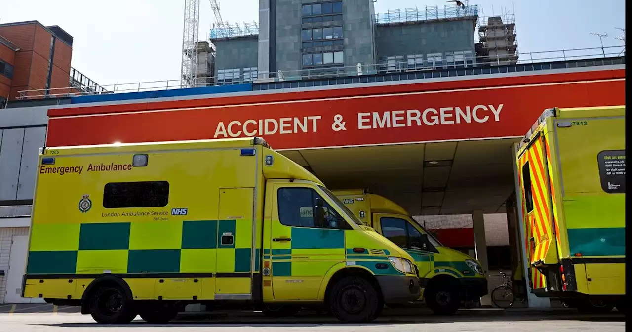 How many excess deaths are A&E delays causing? - Full Fact