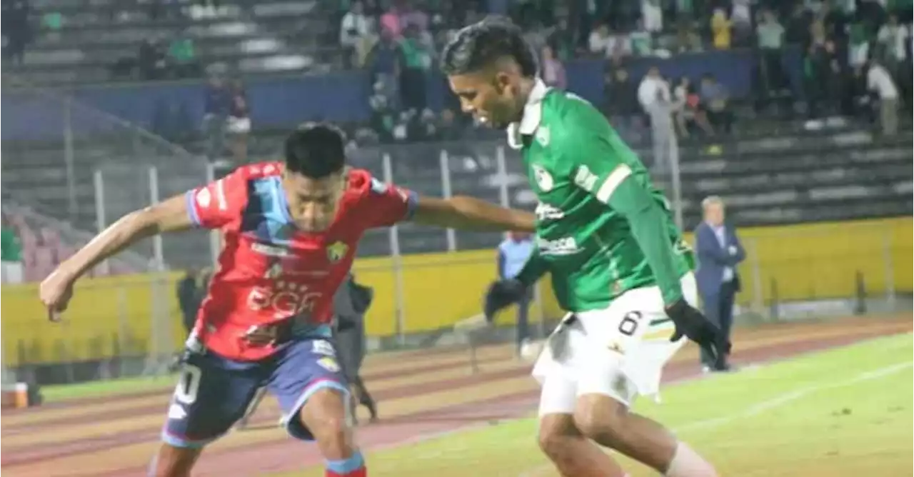 ¿Qué dijo Pinto de la goleada sufrida por Deportivo Cali en Ecuador?