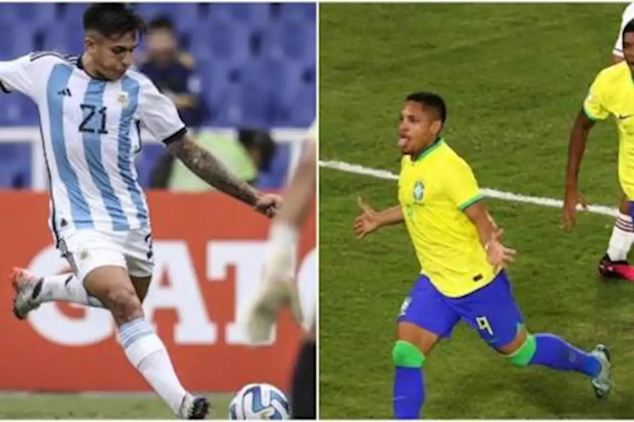 Argentina vs Brasil EN VIVO: un clásico con realidades distintas