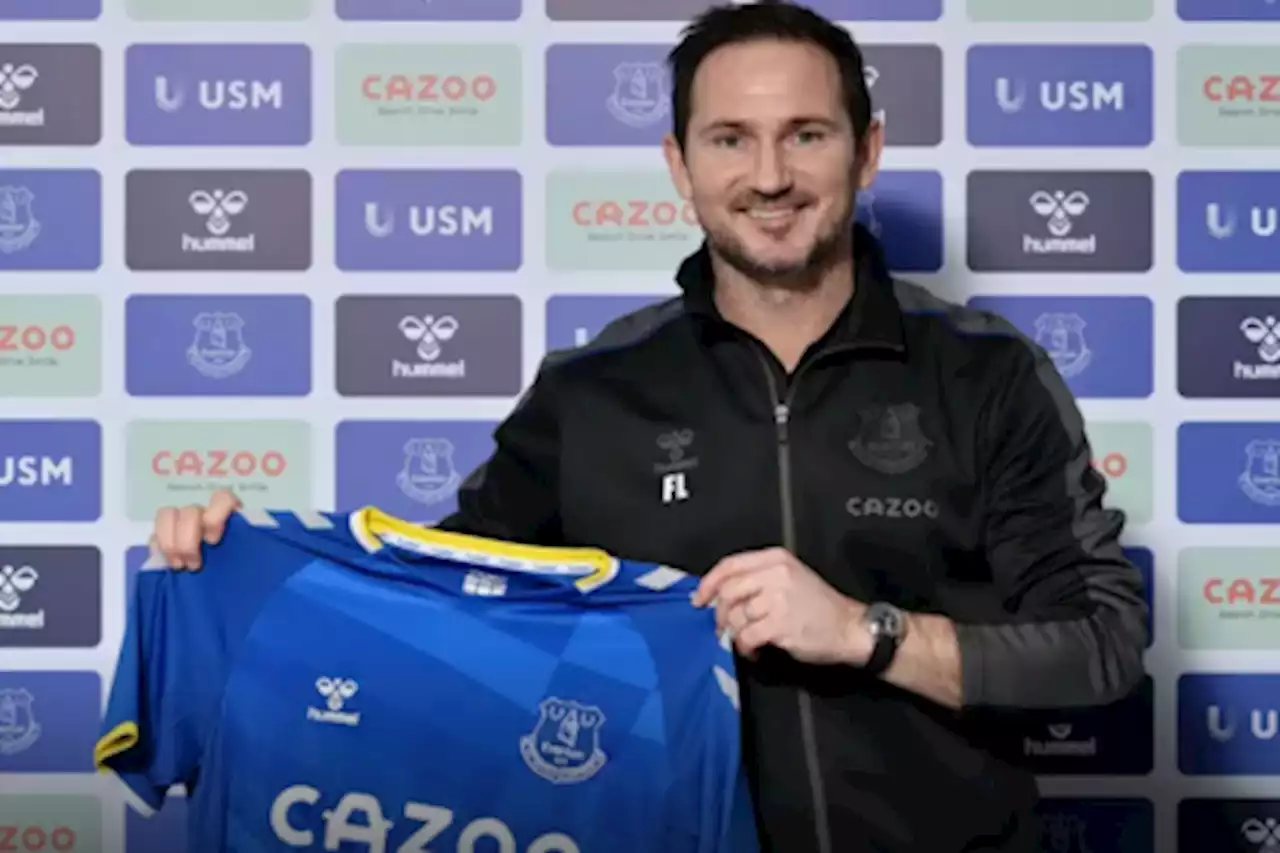 Atento, Yerry Mina: Frank Lampard habría sido despedido del Everton