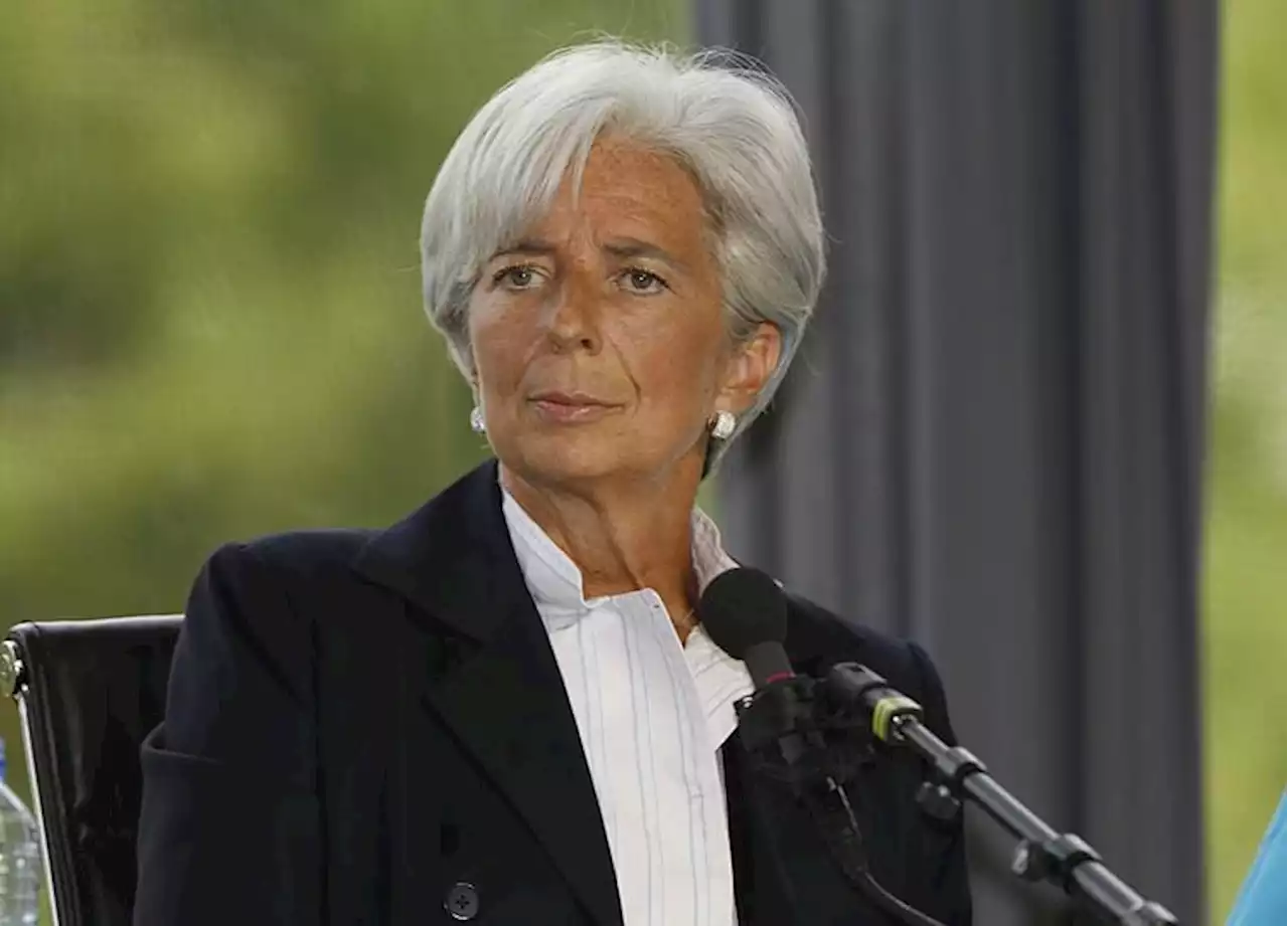 ECB’s Lagarde On ‘New Challenges In A Changing World’: Inflation far too high in Europe