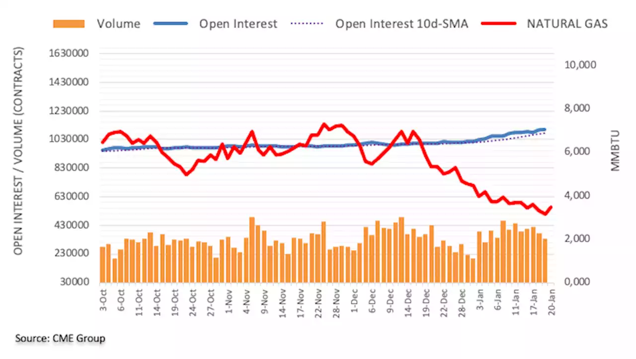 Natural Gas Futures: Downside risks persist