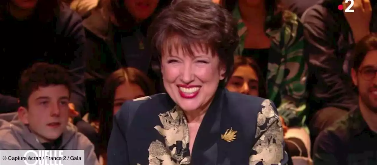 VIDÉO – Roselyne Bachelot sous le charme d’un jeune footballeur : “J’ai 76 ans et alors ?” - Gala