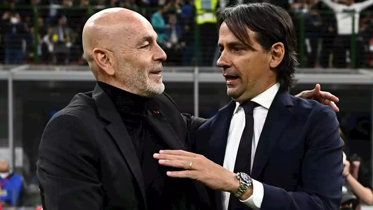 Inzaghi più sicuro, Pioli con il suo jolly: così Milano prova a rialzarsi