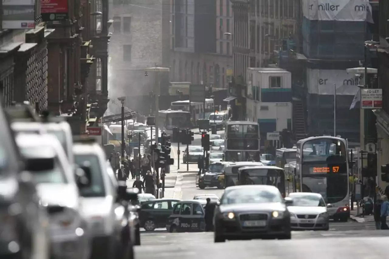 'Better for our lungs' Glasgow hotspots pass pollution tests for first time