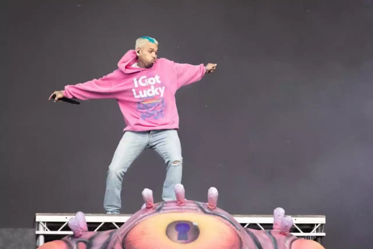 Chris Brown adds SECOND show at Glasgow's OVO Hydro