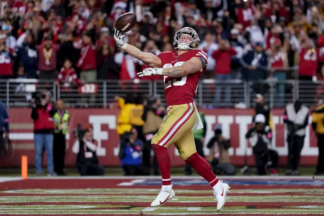 49ers beat Cowboys 19-12 to advance to NFC title game