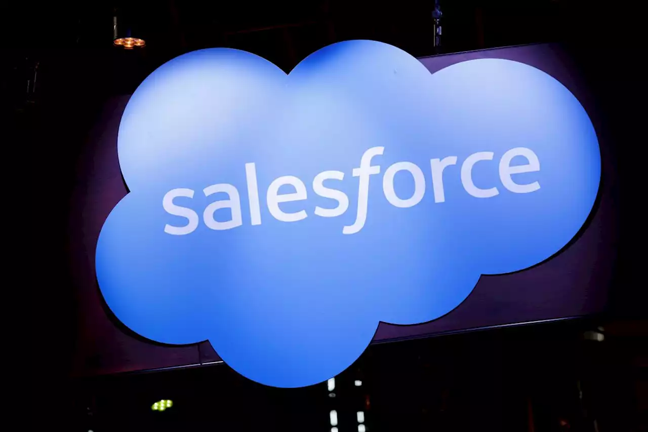 Activist investor Elliott Management takes stake in Salesforce