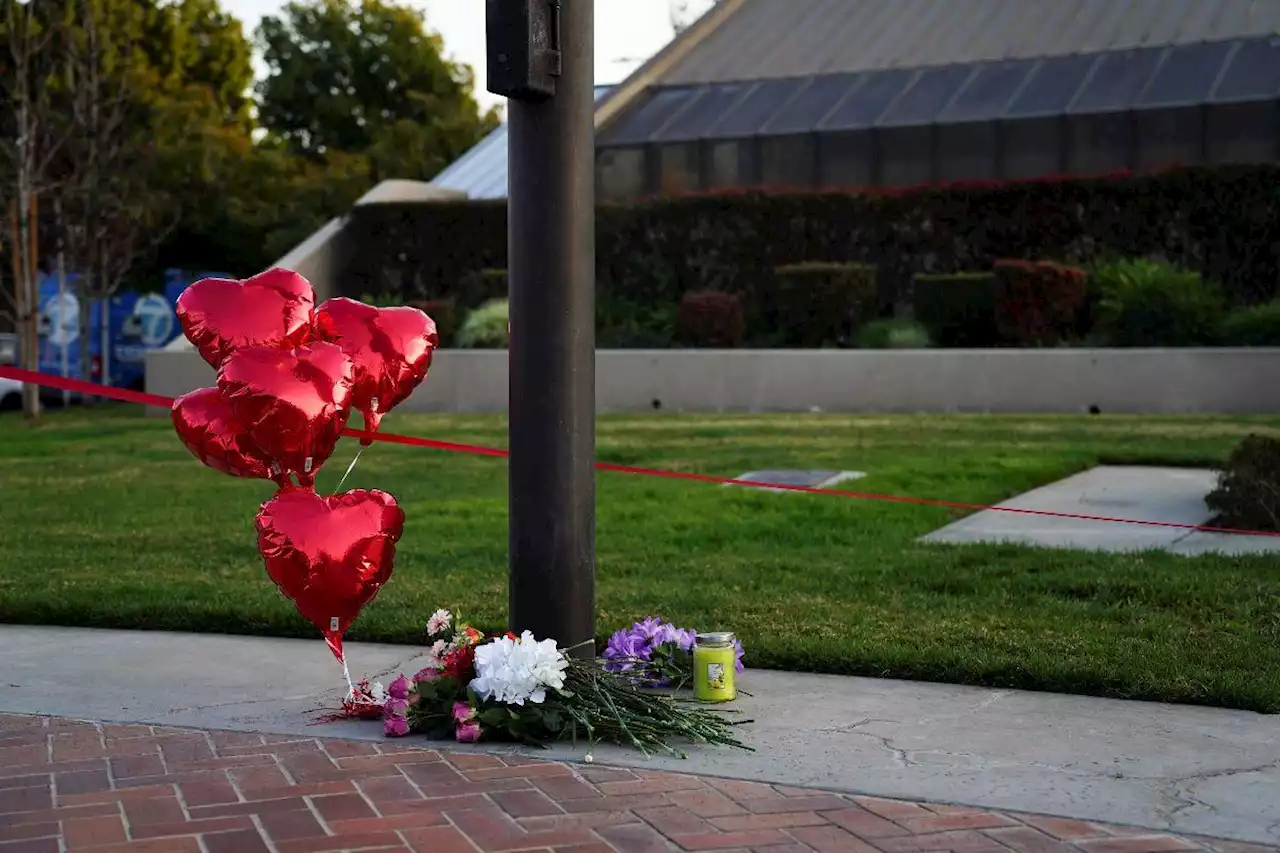 California shooting suspect kills himself after Lunar New Year massacre