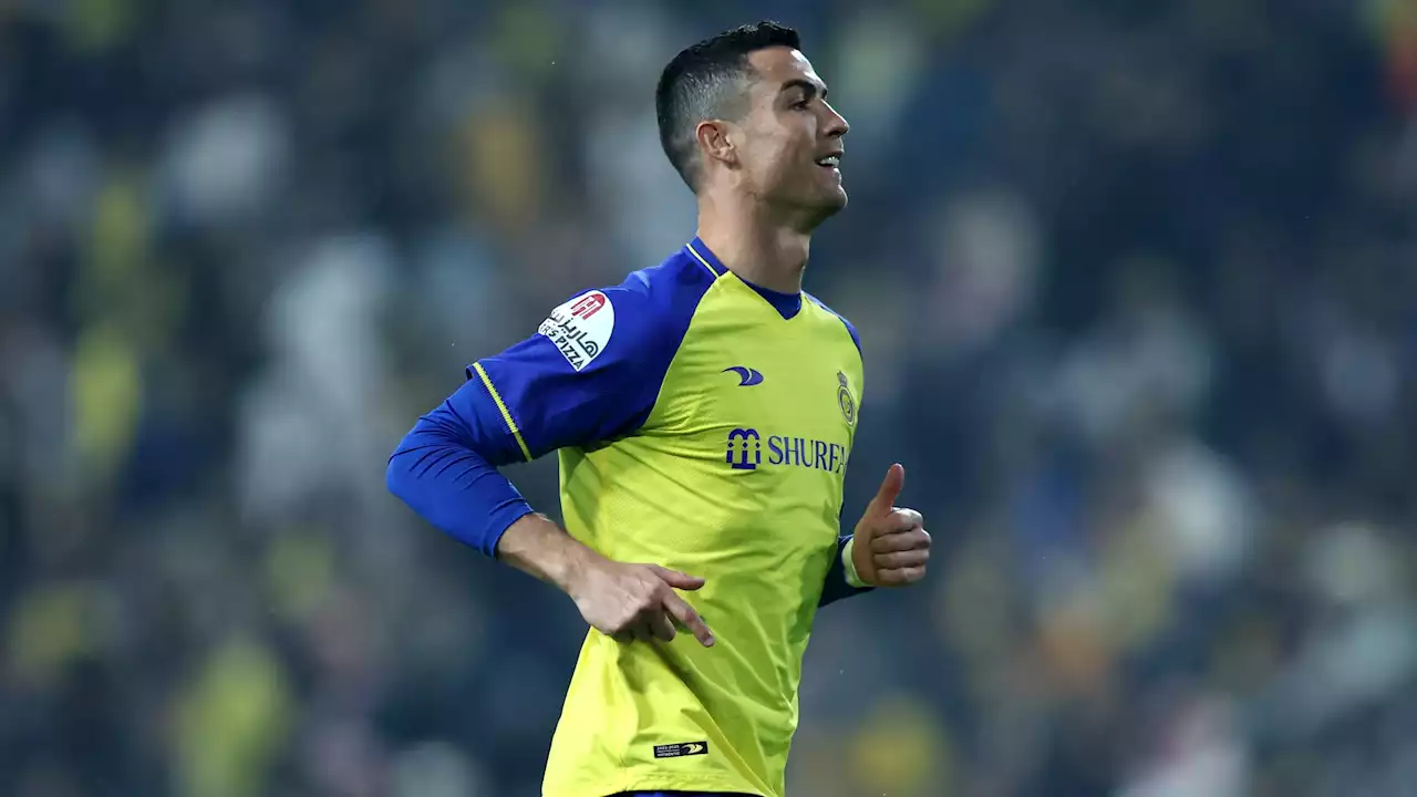 Cristiano Ronaldo Gagal Cetak Gol Dalam Debutnya Bersama Al-Nassr | Goal.com Indonesia