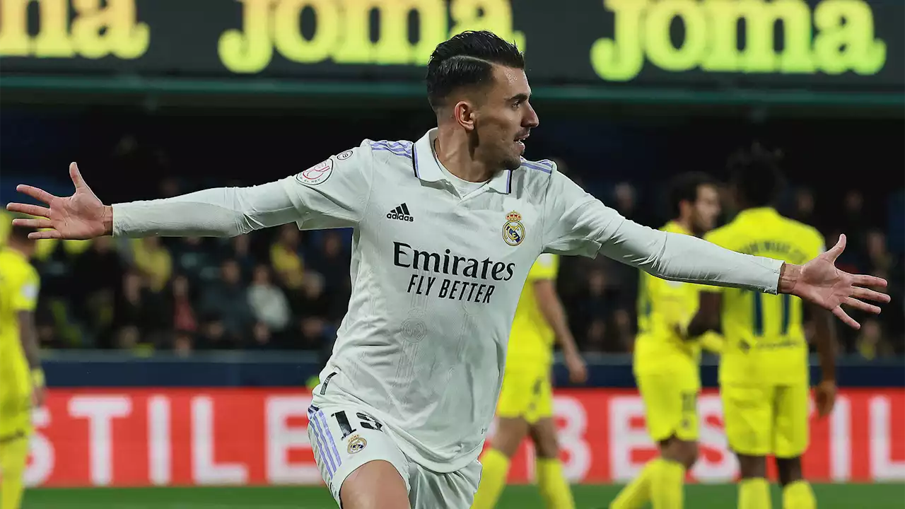 Putus Atau Terus? Dani Ceballos Harap-Harap Cemas Sama Masa Depannya Real Madrid | Goal.com Indonesia