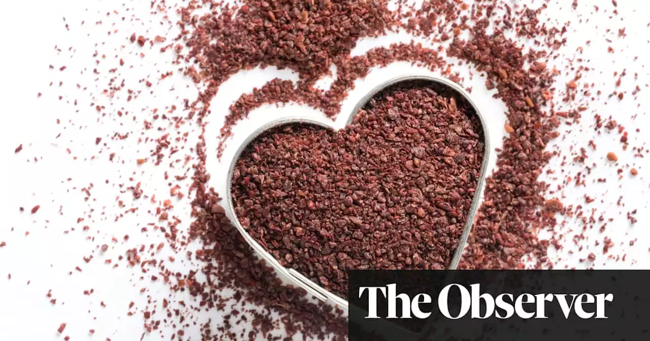 Helen Graham’s secret ingredient: sumac