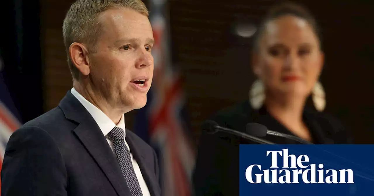 New Zealand’s Chris Hipkins vows to focus on inflation ‘pandemic’ and ‘fairer’ tax system