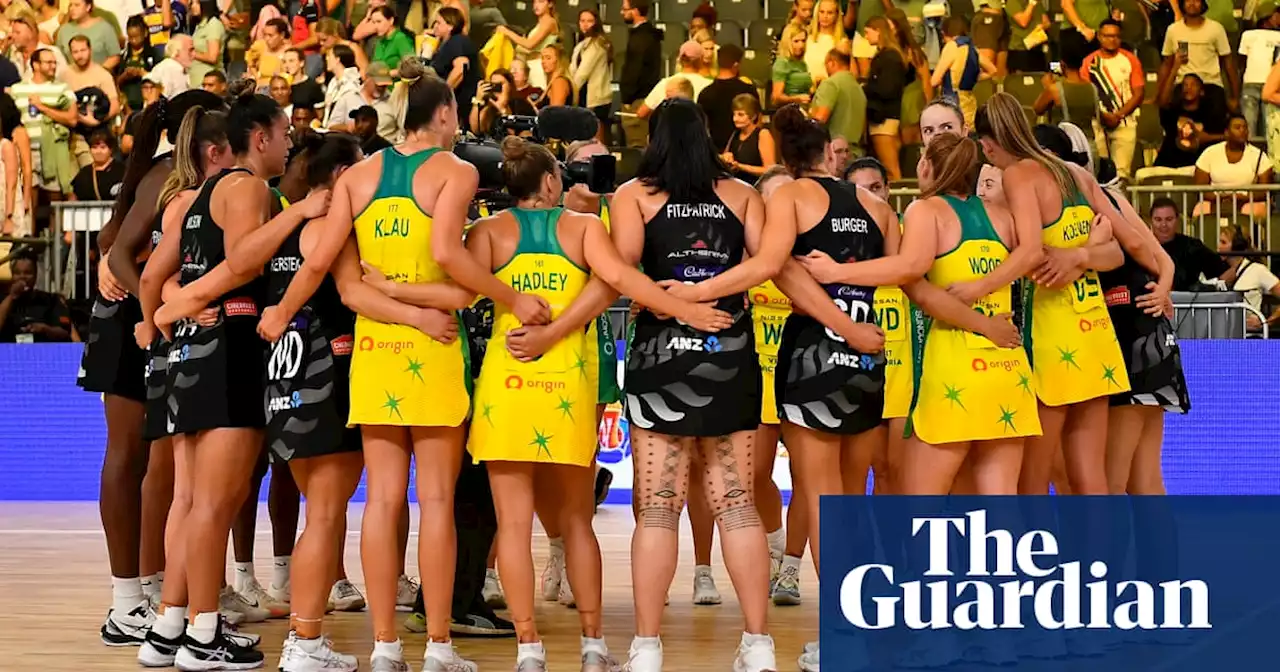 Steph Wood rediscovers sparkle as Diamonds beat New Zealand in Quad Series